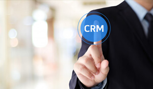 CRM applications