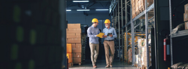 Logistic automation solutions