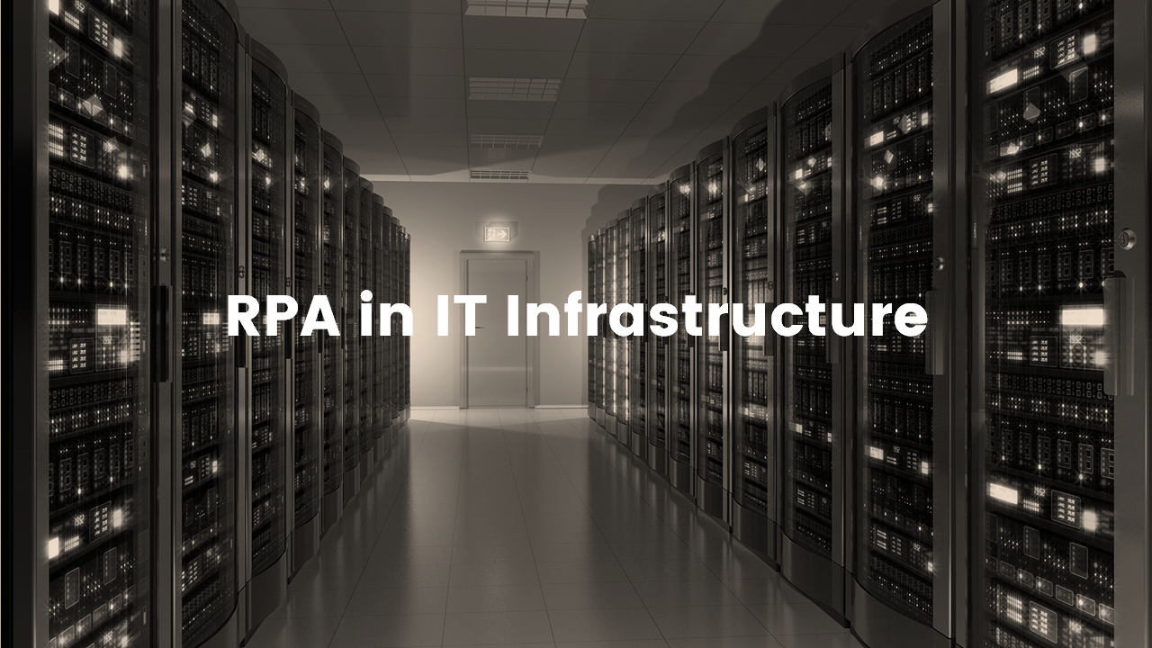 IT & Infrastructure automation solutions