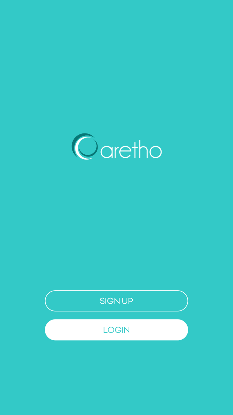 caretho mobile app