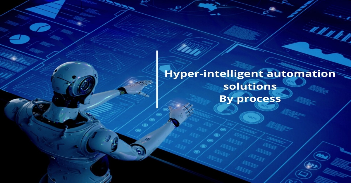 Hyperintelligent automation by processes Featsystems