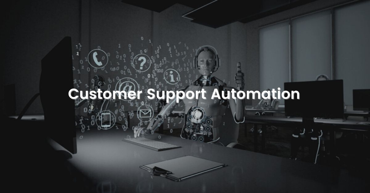 Customer support automation case study | Featsystems