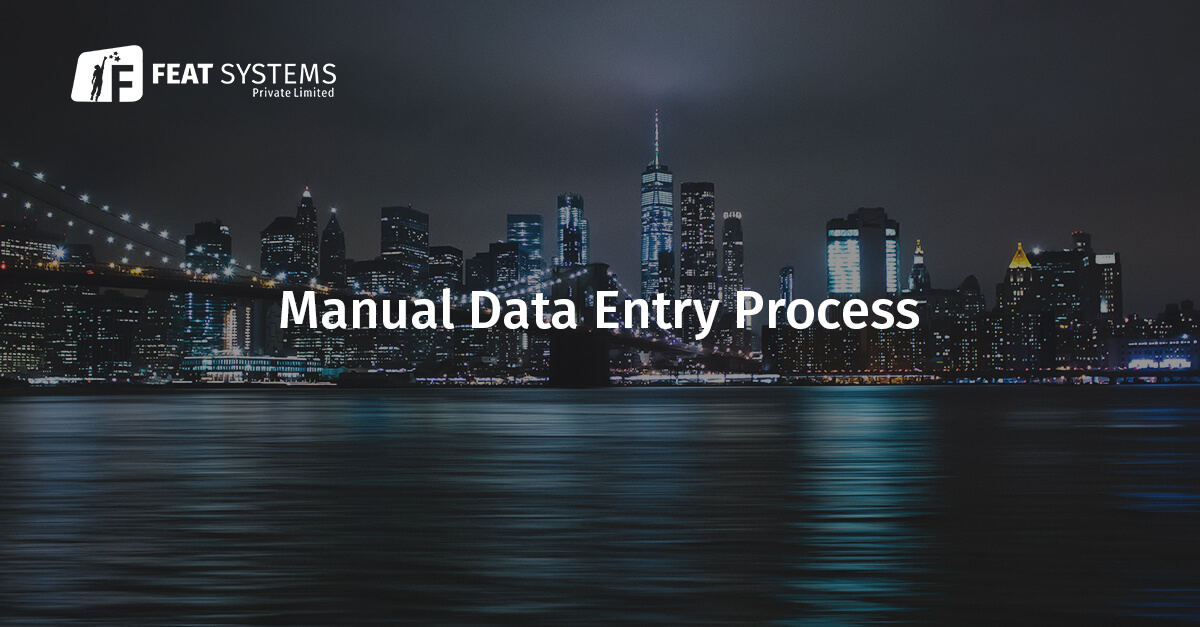 RPA automating manual data entry process | Featsystems